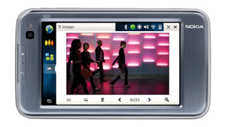 Nokia N810 Internet Tablet Officially Announced